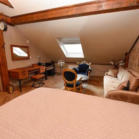 Apartamento Haus Thomas Penthouse Deluxe *