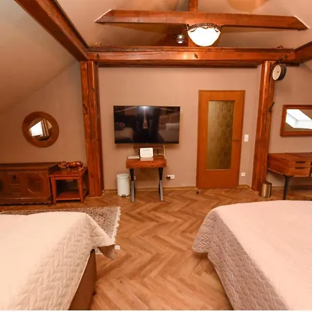 Haus Thomas Penthouse Deluxe * Dortmund