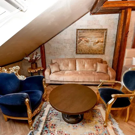 Apartamento Haus Thomas Penthouse Deluxe