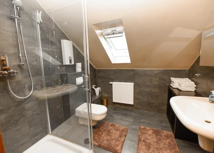 Apartamento Haus Thomas Penthouse Deluxe