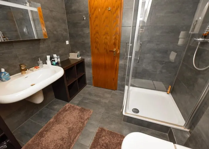 Apartamento Haus Thomas Penthouse Deluxe *