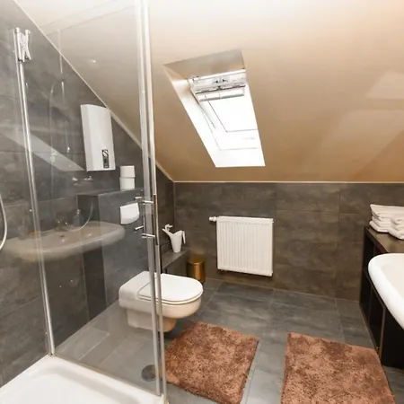 Апартаменты Haus Thomas Penthouse Deluxe