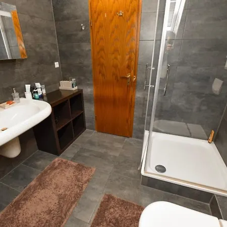 Апартаменты Haus Thomas Penthouse Deluxe *