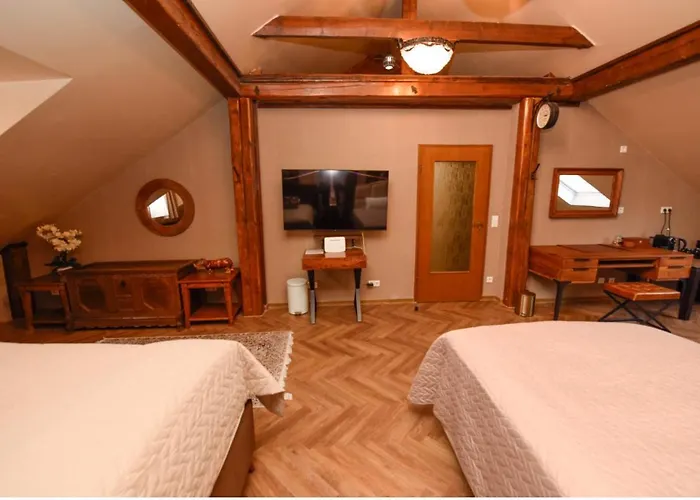 Haus Thomas Penthouse Deluxe * Дортмунд